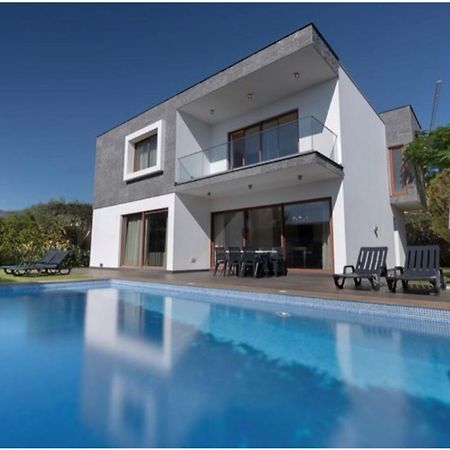 Villa Victoria With Private Heated Pool Funchal  Exterior photo