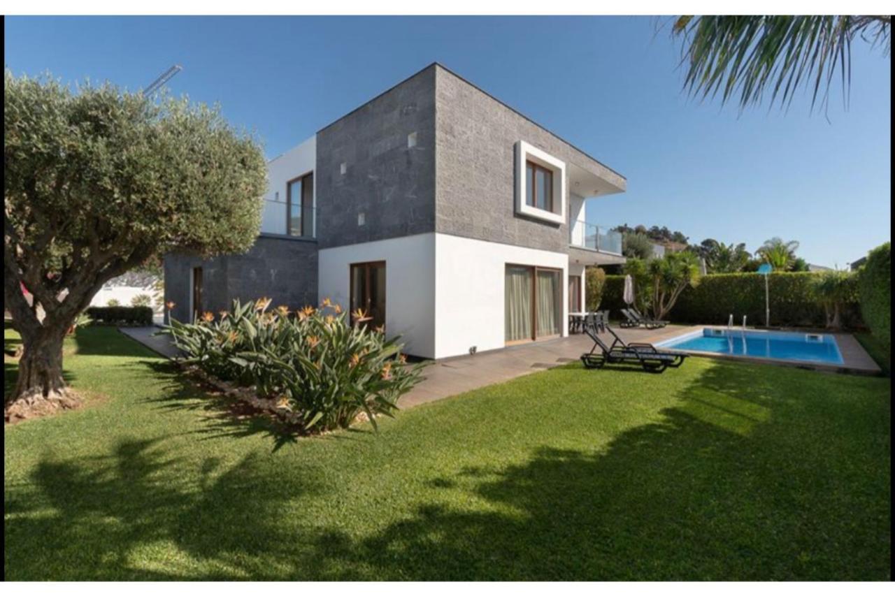 Villa Victoria With Private Heated Pool Funchal  Exterior photo