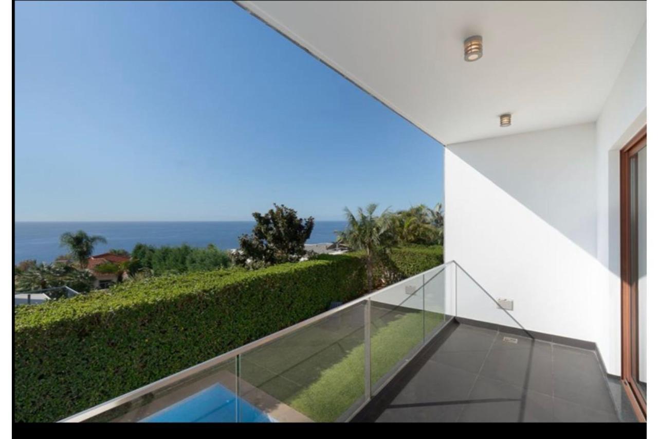 Villa Victoria With Private Heated Pool Funchal  Exterior photo